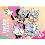 Desky na číslice Disney Minnie – Sleviste.cz