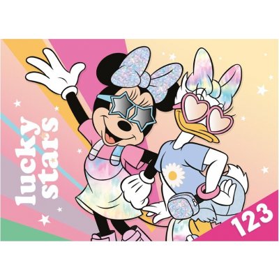 Desky na číslice Disney Minnie – Sleviste.cz