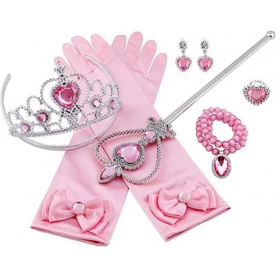 FunCo sada doplňků pro princeznu s korunkou 9v – Sleviste.cz