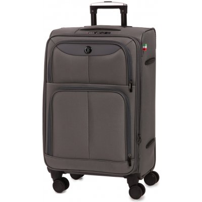 Bertoo Bolzano šedý 72 l 68x41x27 cm – Hledejceny.cz