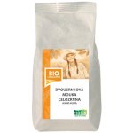 Bioharmonie Dvouzrnková mouka celozrnná jemně mletá Bio 500 g – Zboží Mobilmania