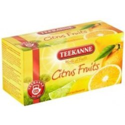 Teekanne Citrus Fruit 20 x 2,5 g