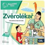 Albi Kouzelné čtení Minikniha povolání Zvěrolékař – Zbozi.Blesk.cz