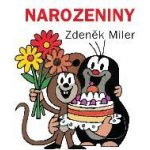 Narozeniny - Zdeněk Miler – Hledejceny.cz