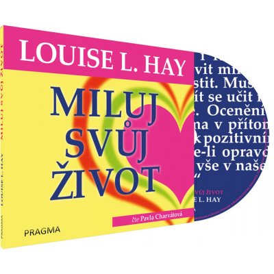 Miluj svůj život - Hay Louise L.