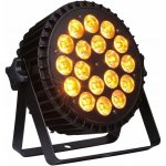 Light4Me RGBWA-UV LED PAR – Zboží Živě