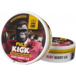 Aroma King Full Kick ruby berry ice 20 mg/g 25 sáčků – Zboží Mobilmania