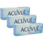 Johnson & Johnson Acuvue Oasys Max 1-Day 90 čoček – Hledejceny.cz