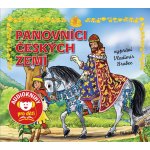 Panovníci českých zemí - Pitro Martin – Hledejceny.cz