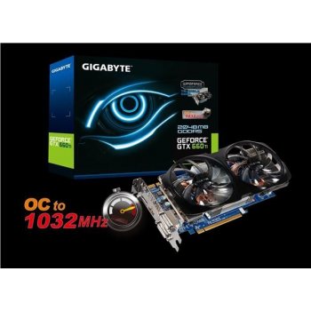 Gigabyte GV-N66TOC-3GD