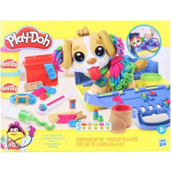 Play-Doh Sada veterinář