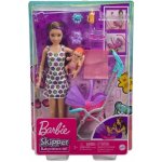 Barbie Skipper Chůva Sada S Kočárkem – Zbozi.Blesk.cz