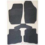 Koberce gumové Gumárny Zubří Škoda Fabia I 2000-2007 | Zboží Auto