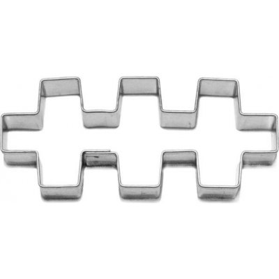 Vykrajovátko zázvorka 84×35 mm Smolík – Hledejceny.cz