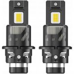 Amio LED výbojky D2S | D2R XD PRO CAN-BUS, bílé 6500K | 12296 LM, 2 ks – Sleviste.cz