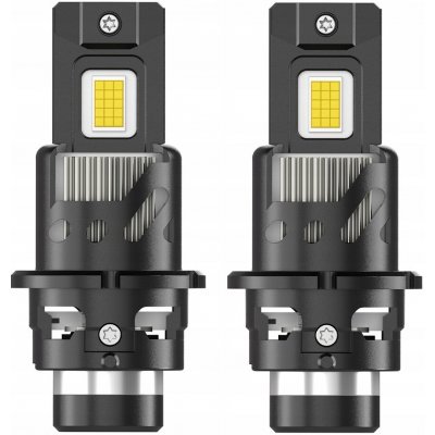 Amio LED výbojky D2S | D2R XD PRO CAN-BUS, bílé 6500K | 12296 LM, 2 ks – Sleviste.cz