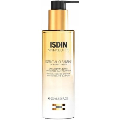 Isdin Essential Cleansing Facial Cleansing Oil 200 ml