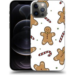 Picasee ULTIMATE CASE MagSafe Apple iPhone 12 Pro - Gingerbread