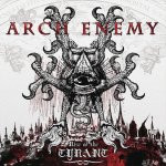 Arch Enemy - Rise Of The Tyrant CD