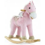Milly Mally Houpací koník Pony růžový – Zboží Mobilmania