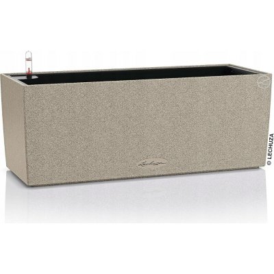 Lechuza BALCONERA Stone 80 15661 Balkonový box pískový – Zboží Dáma