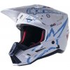 Přilba helma na motorku Alpinestars Supertech M5 Action