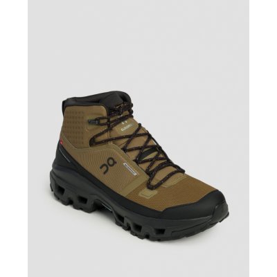 On Running Cloudrock Mid Waterproof pánské trekové boty – Zboží Mobilmania