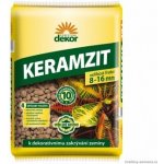 FORESTINA DEKOR Keramzit 8-16 mm 10 l – Zboží Dáma