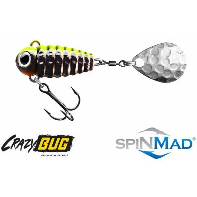 Spinmad Rotační Nástraha Crazy Bug 6g 2502 – Zbozi.Blesk.cz