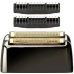 BaByliss PRO Complete Shaver Foil & Cuteer 2 Heads Gun Steel – Zboží Dáma