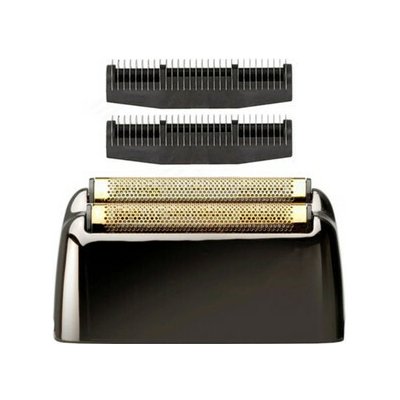 BaByliss PRO Complete Shaver Foil & Cuteer 2 Heads Gun Steel – Zboží Dáma