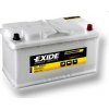 Olověná baterie Exide EXIDE EQUIPMENT 12V 100Ah ET 650