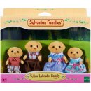  Sylvanian Families Rodina Labradorů