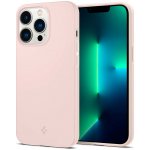 Pouzdro Spigen Thin Fit Apple iPhone 13 Pro Sand růžové – Hledejceny.cz