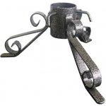 Libros Stojánek vánoční ant.stříbrný – Zboží Dáma