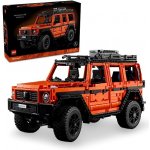 LEGO® Technic 42177 Mercedes-Benz G 500 PROFESSIONAL Line – Zboží Mobilmania