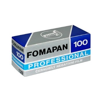 Foma Fomapan 100/120