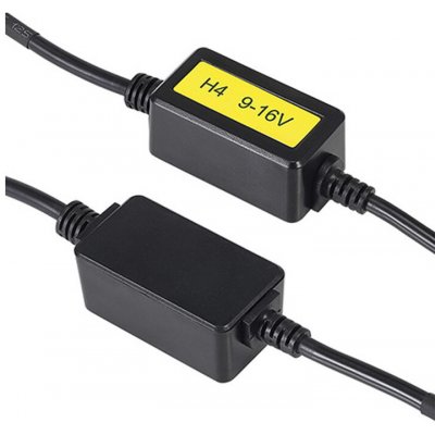 H4 led CANBUS adaptér DC12V 2 kusy – Hledejceny.cz