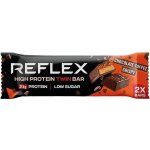 Reflex Nutrition High Protein Twin Bar 60g – Zboží Mobilmania