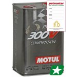 Motul 300V Competition 15W-50 5 l – Zboží Mobilmania