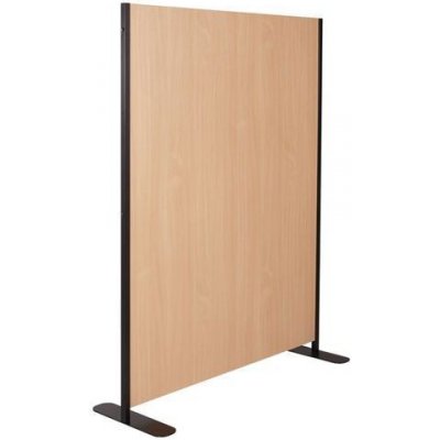 Manutan Expert Colibri 80 x 180 cm šedá – Zboží Mobilmania