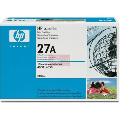 HP C4127A - originální – Zbozi.Blesk.cz