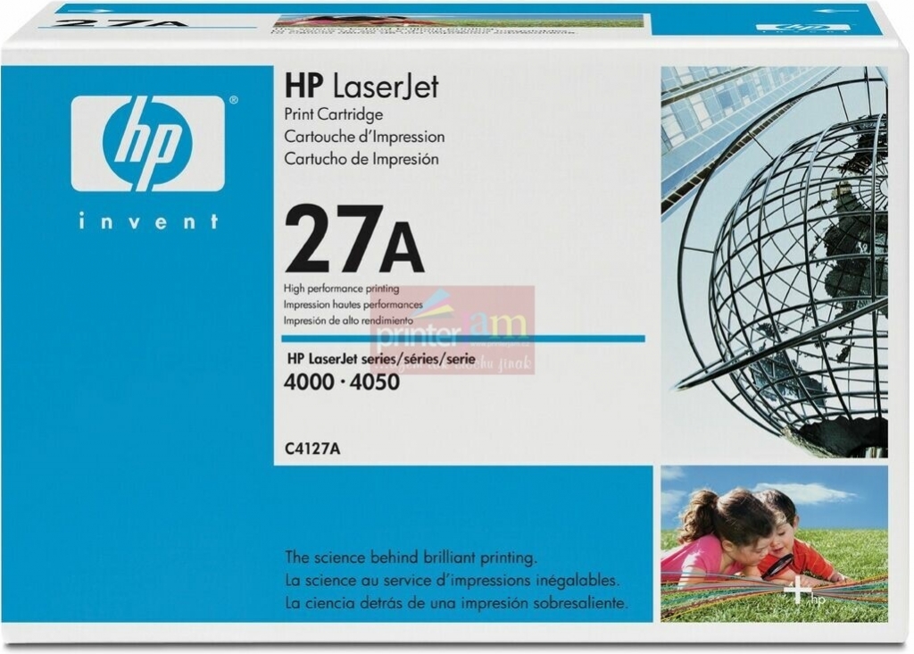 HP C4127A - originální