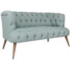 Pohovka Atelier del Sofa 2-Seat Sofa West MonroeIndigo Blue