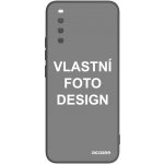 Pouzdro Picasee silikonové Sony Xperia 10 III - Vlastní design/motiv černé – Zboží Živě