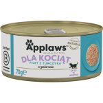 Applaws Cat Kitten Tuňák 70 g – Hledejceny.cz