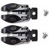 Přezka SiDi Caliper Buckle /Grey