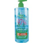 Vivapharm Aloe Vera 97% chladivý gel po opalování 500 ml – Zbozi.Blesk.cz