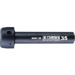 Narex 848140 Výsečník tyčový s hlavicí D 40 x 125 mm