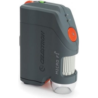 Celestron MicroFi Wi-Fi 10-80× – Zboží Mobilmania